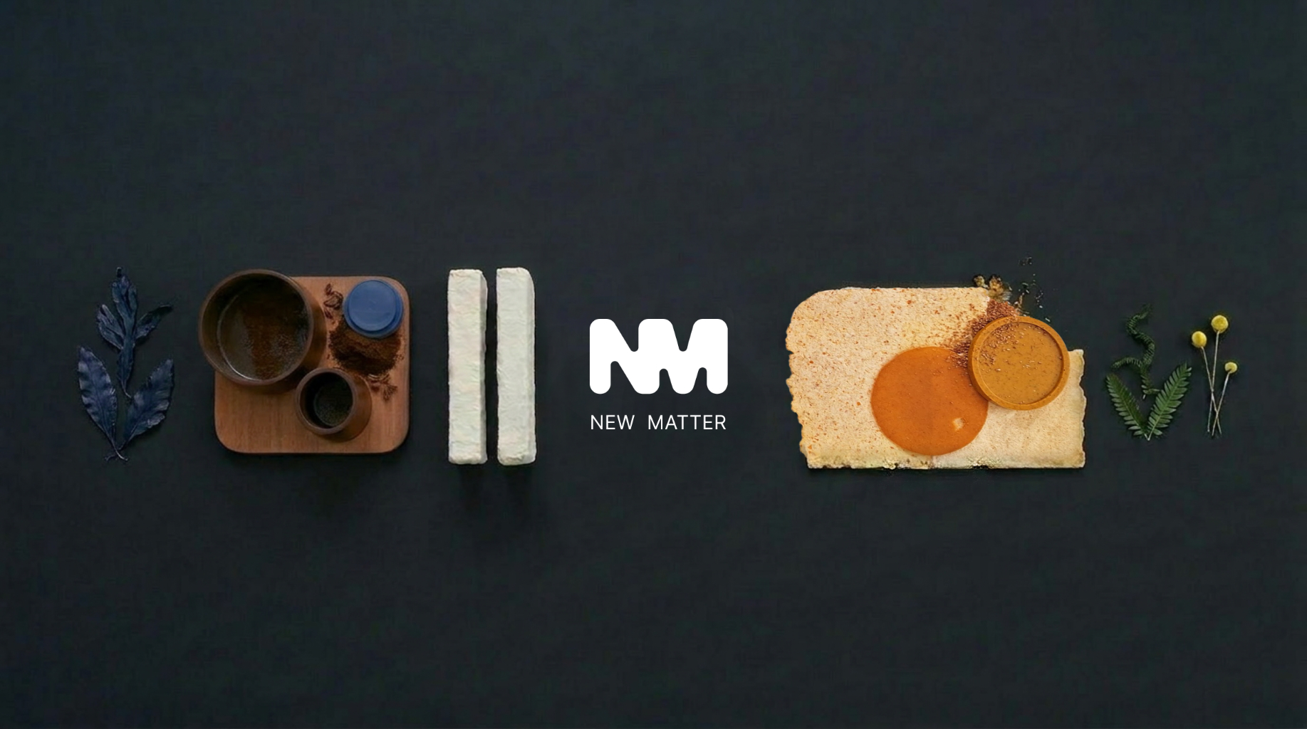 Design studio focused on the development of new, individual, and sustainable Material.